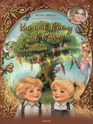 cover image of Kai und Romy auf Reisen